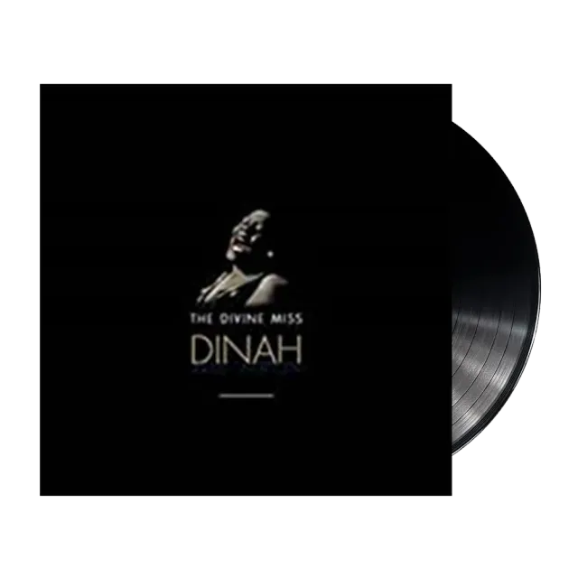 Dinah Washington Divine Miss Dinah boks vinyl 180g