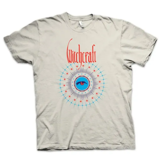 Witchcraft #02 t-skjorte natural bomull