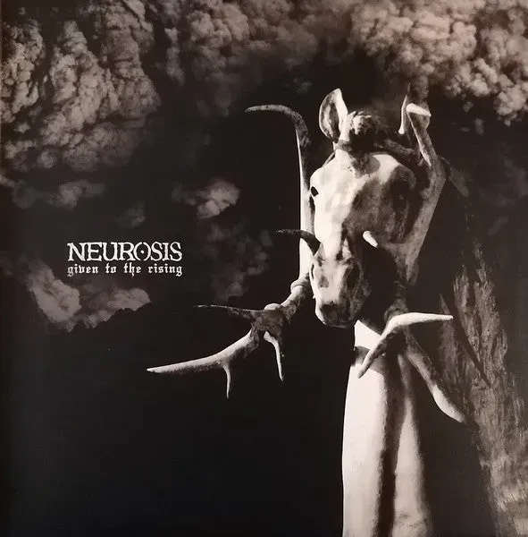 Neurosis Given To The Rising NR-050 2xLP 180g brukt