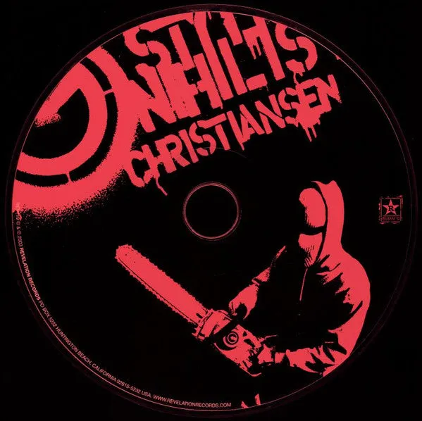 Christiansen Stylish Nihilists CD brukt 2003 Revelation