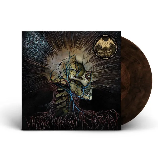 Noxis Violence Inherent In The System LP svart
