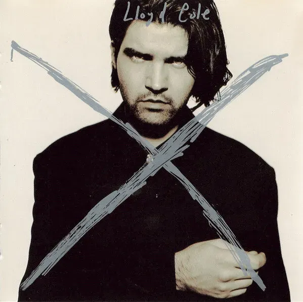 Lloyd Cole Lloyd Cole CD album brukt PDO-press