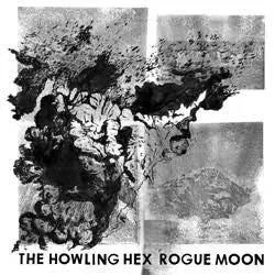 Howling Hex Rogue Moon LP vinyl brukt 140g