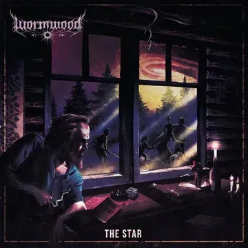 Wormwood The Star 2LP vinyl lilla folk black metal