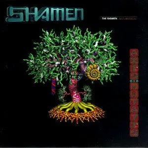 The Shamen Axis Mutatis CD brukt ambient techno