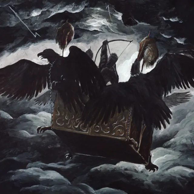 Deathspell Omega The Synarchy Of Molten Bones CD digipak
