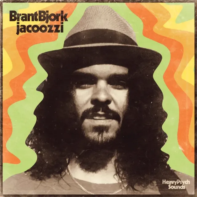 Brant Bjork Jacoozzi Digipak CD jamsession