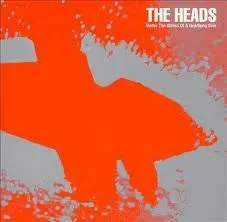 The Heads Under The Stress CD brukt VG+