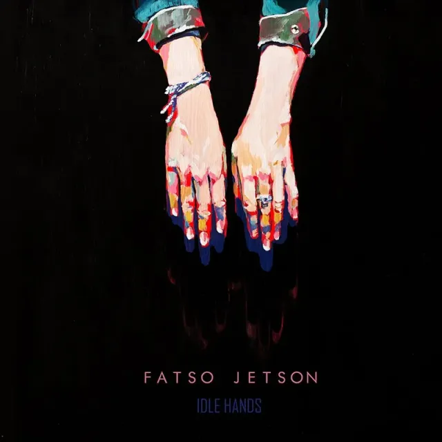 Fatso Jetson Idle Hands vinyl LP desertrock