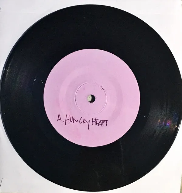 Yak Hungry Heart 7" singel vinyl brukt