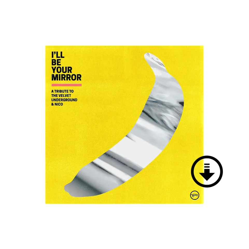 Velvet Underground I’ll Be Your Mirror digital tribute