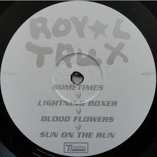 Royal Trux Untitled LP vinyl album lo-fi indie