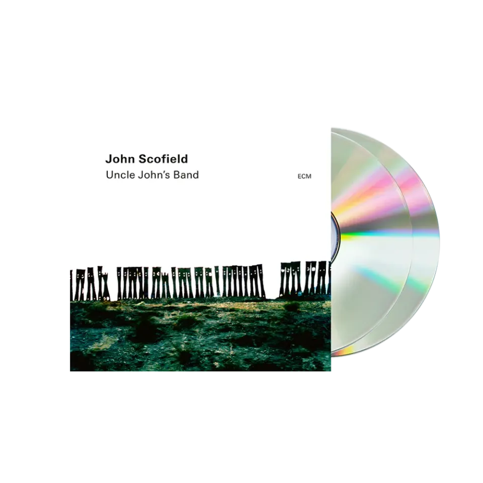 Verve John Scofield Uncle John's Band 2CD trio