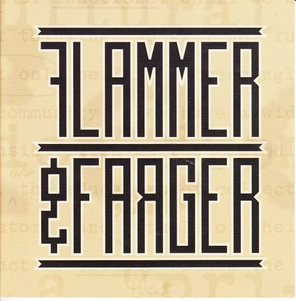 Kolokol Flammer & Farger LP vinyl brukt med booklet