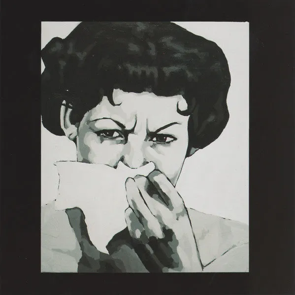 Daughters Daughters CD album brukt – Hydra Head 2010