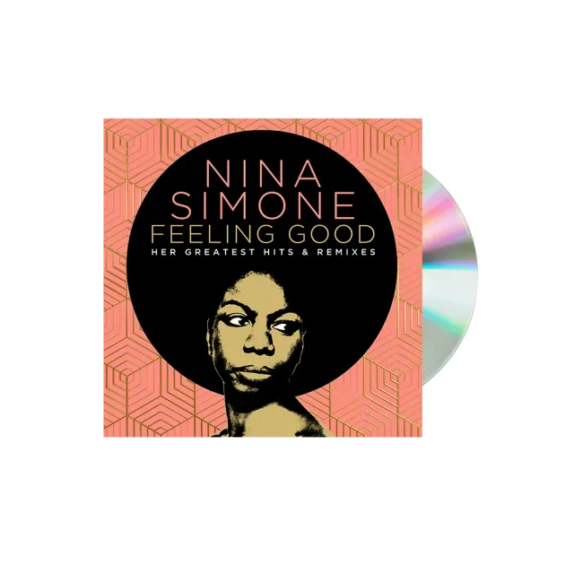 Nina Simone Feeling Good Greatest Hits CD Remiks