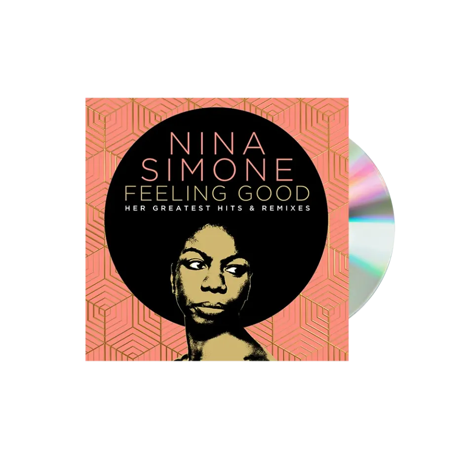 Nina Simone Feeling Good Greatest Hits CD Remiks