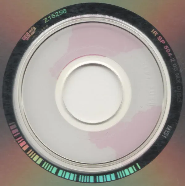 Hot Hot Heat Knock Knock Knock CD EP brukt synthpop