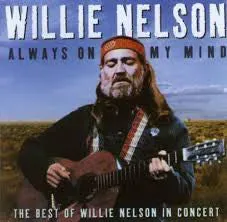 Willie Nelson Always On My Mind CD brukt – country
