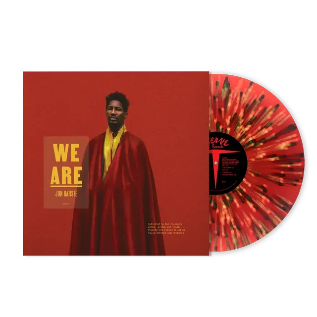 Verve Jon Batiste We Are New Orleans Edition LP fargevinyl