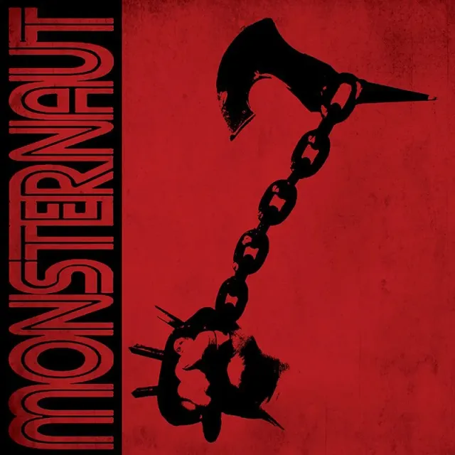 Monsternaut Monsternaut vinyl LP stonerrock