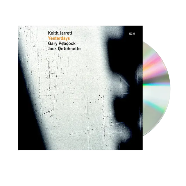 Keith Jarrett Trio Yesterdays CD Tokyo live