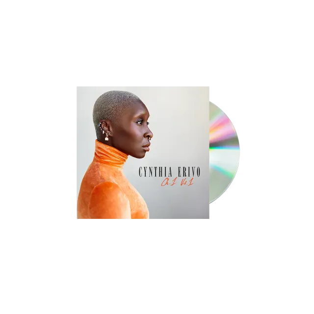 Verve Acoustic Sounds Ch. 1 Vs. 1 CD Erivo soulpop