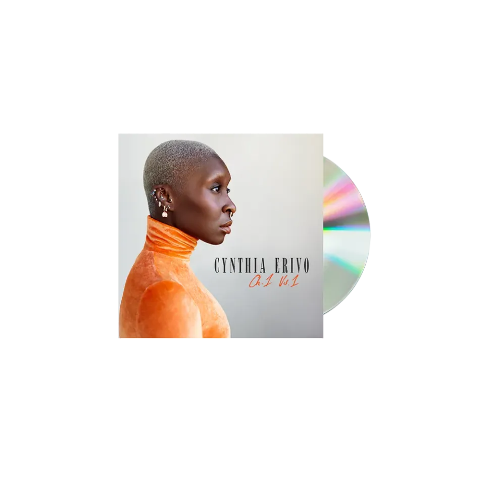 Verve Acoustic Sounds Ch. 1 Vs. 1 CD Erivo soulpop