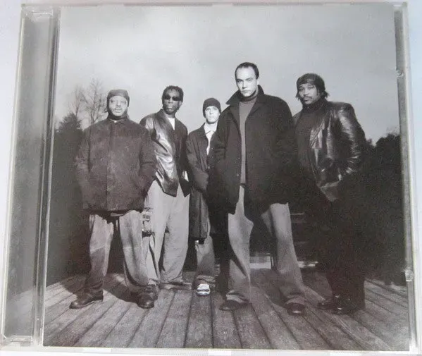 Dave Matthews Band Everyday CD brukt poprock album