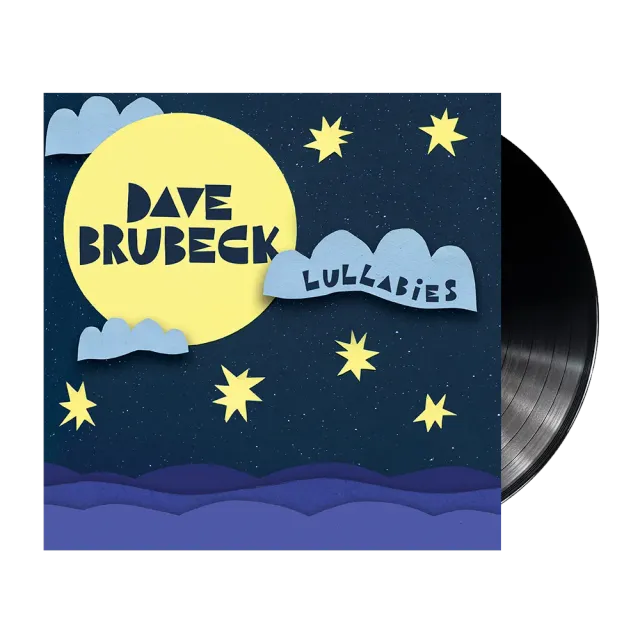 Dave Brubeck Lullabies LP barnesanger jazz