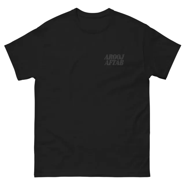 Verve Arooj Aftab Night Reign Logo t-skjorte
