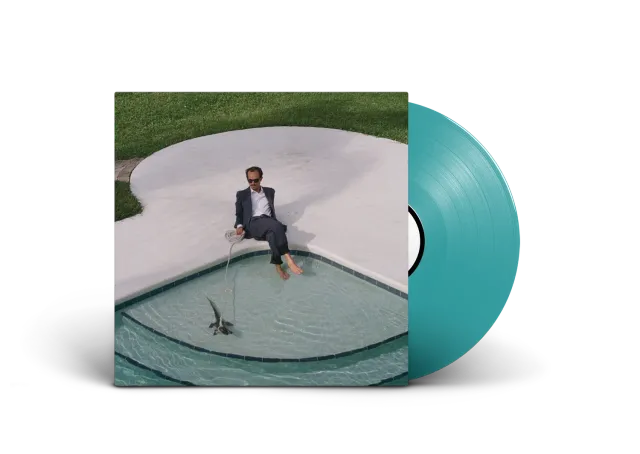 Kosta G PWNT Days in the Summer vinylplate grønn