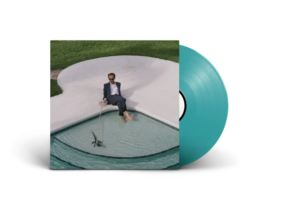 Kosta G PWNT Days in the Summer vinylplate grønn