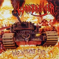 Warbringer War Without End CD album brukt thrash