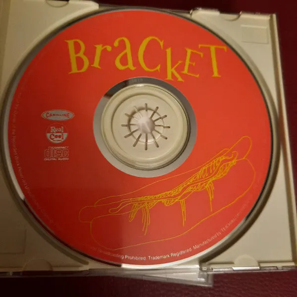 Bracket 4-Wheel Vibe CD brukt Japan punk