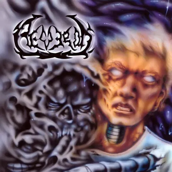 Aeveron Construality CD melodisk death metal