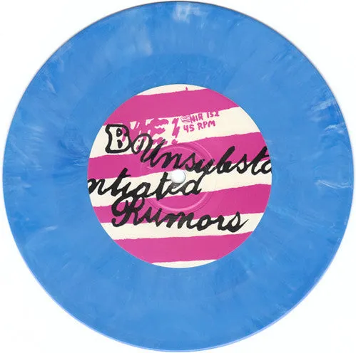 Against Me Sink Florida Sink 7" singel brukt punk