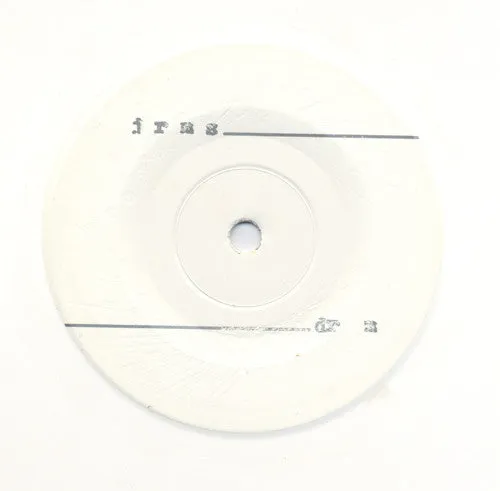 Jeromes Dream An Aspirin, An X-Ray 7" hvit vinyl brukt grindcore