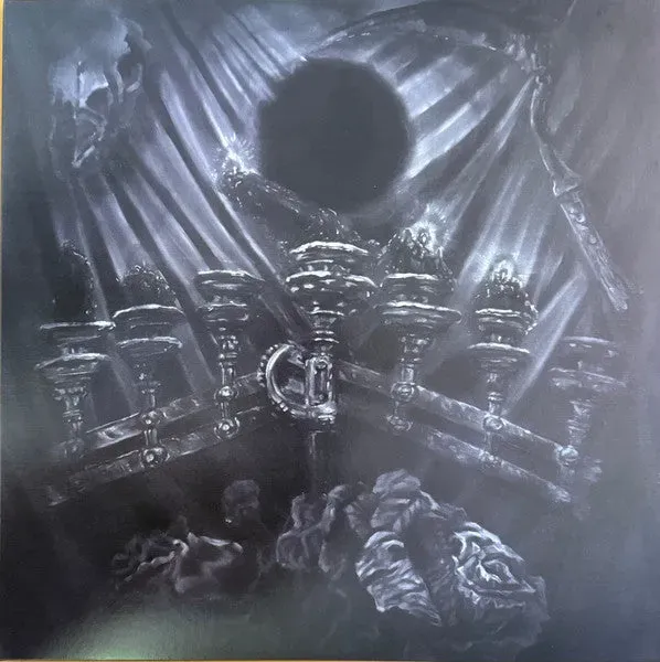 Fentanyl 2nd LP vinyl LP svart hardcore
