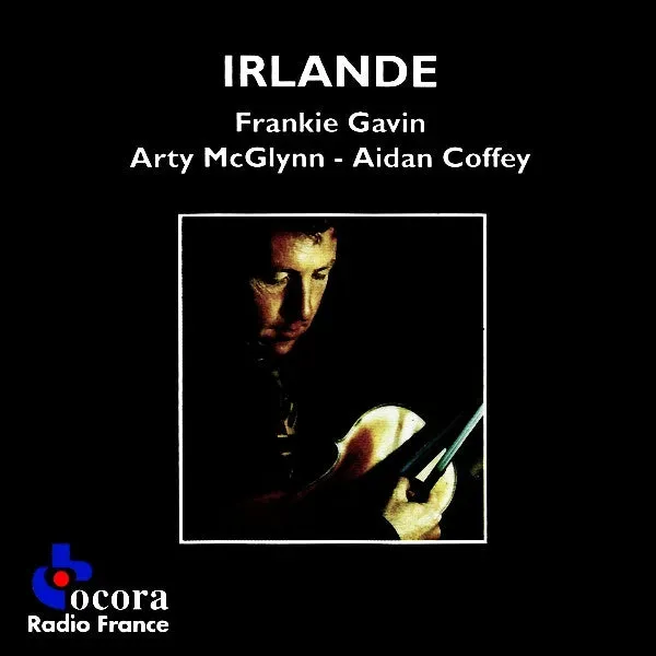 Frankie Gavin Arty McGlynn Irlande CD brukt keltisk