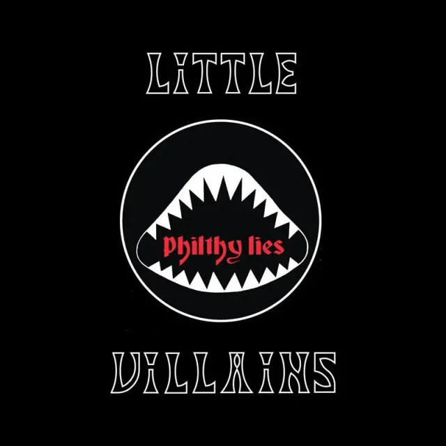 Little Villains Philthy Lies Digipak CD Heavy Psych