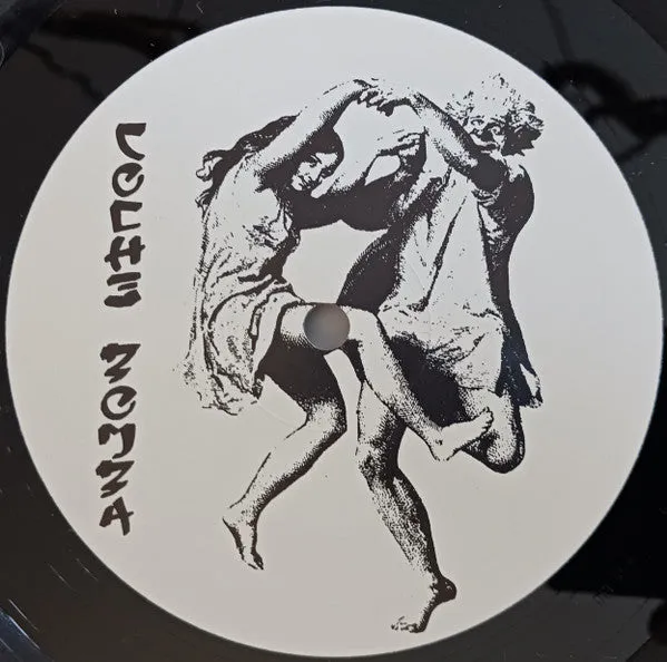 Enola Gay Coche Bomba split-LP brukt crust 1995