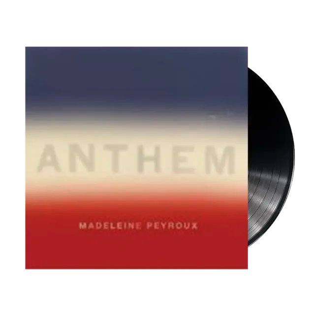 Verve Madeleine Peyroux Anthem vinyl-LP samtidsjazz