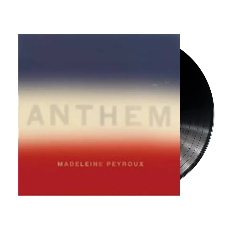 Verve Madeleine Peyroux Anthem vinyl-LP samtidsjazz