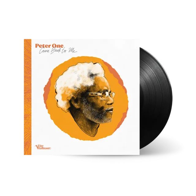 Verve Acoustic Sounds Series Peter One Come Back To Me LP vinyl