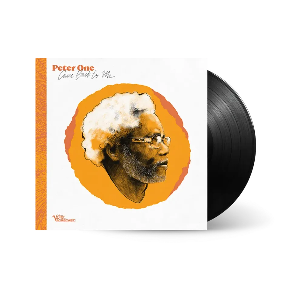 Verve Acoustic Sounds Series Peter One Come Back To Me LP vinyl