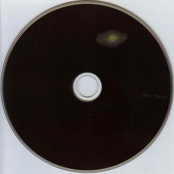 Murcof Cosmos CD album brukt ambient digipak
