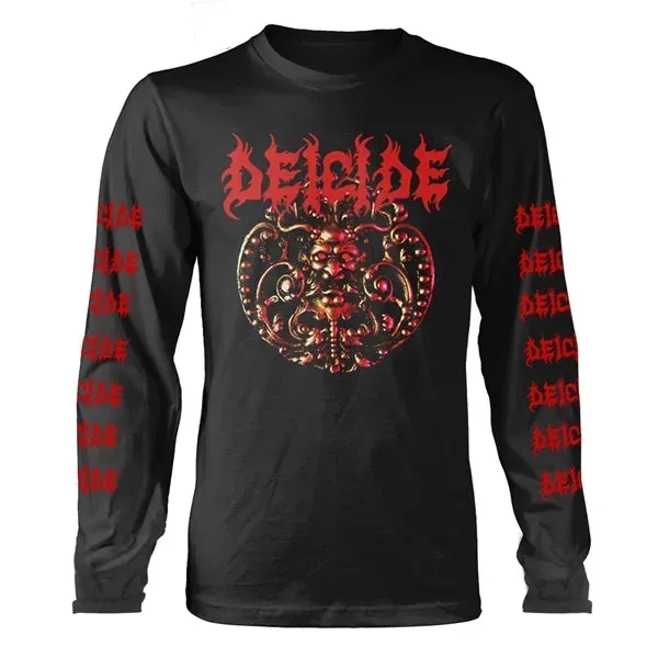 Deicide Longsleeve offisiell langermet