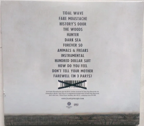 Husky Forever So CD brukt – folk i digisleeve