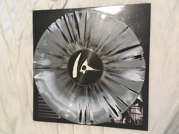 Seahaven Halo Of Hurt LP hvit vinyl alternativ rock